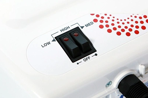 Водонагреватель проточный электрический Atmor Basic 5 KW Tap 3520065