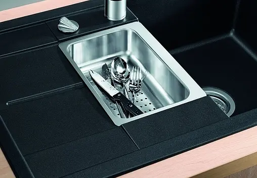 Коландер Blanco нержавеющая сталь 217796