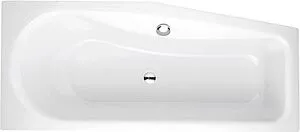 Ванна стальная Bette Luna 170х75 R anti-slip+easy-clean белый 2750-000 PLUS AR Ванна стальная Bette Luna 170х75 R anti-slip+easy-clean белый 2750-000 PLUS AR, 1