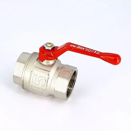 Кран шаровый 1¼"в x 1¼"в Uni-fitt 110L5000 Кран шаровый 1¼"в x 1¼"в Uni-fitt 110L5000