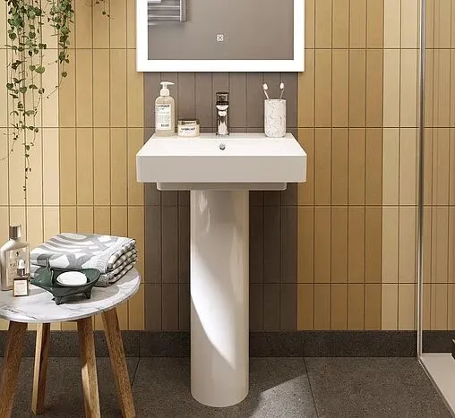 Раковина Kerama Marazzi Pro 50 белый PROR.wb.50