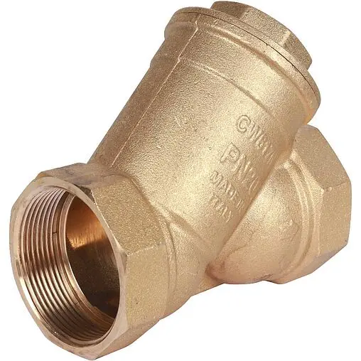 Фильтр угловой сетчатый 2&quot;в x 2&quot;в Stout SFW-0001-000050