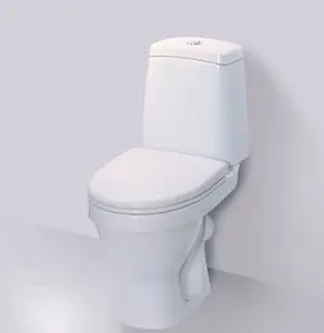 Унитаз-компакт Sanita Лада Комфорт белый WC.CC/Lada/2-DM/WHT.G/S1 Унитаз-компакт Sanita Лада Комфорт белый WC.CC/Lada/2-DM/WHT.G/S1, 3
