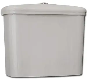 Бачок для унитаза Kerasan Retro белый 108101 Бачок для унитаза Kerasan Retro белый 108101, 1