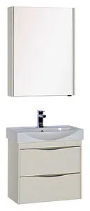 Шкаф-зеркало Aquanet Франка 65 183044, 3