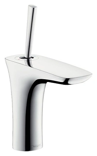 Смеситель для раковины Hansgrohe PuraVida 100 хром 15075000