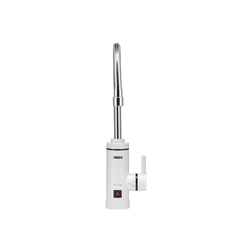 Кран-водонагреватель проточный Zanussi SmartTap белый/хром