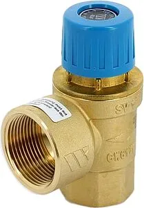 Клапан предохранительный 1&quot; 4 бар WATTS SVH 40 10004748, 1