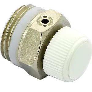 Воздухоотводчик ручной ½"н Uni-fitt 235P2000 Воздухоотводчик ручной ½"н Uni-fitt 235P2000, 3