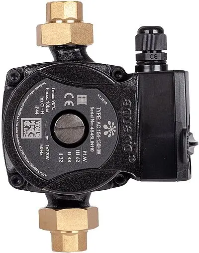 Насос циркуляционный для ГВС Aquario AC 154-130HW 5154