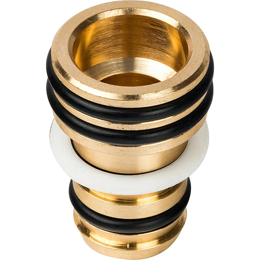 Концовка для металлопластиковых труб ½&quot;к x 16x2.0мм Stout SFC-0022-001620