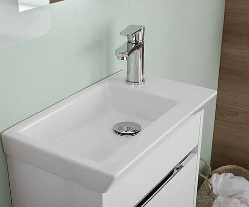 Раковина Sanovit Isik 45 белый 4045-KL