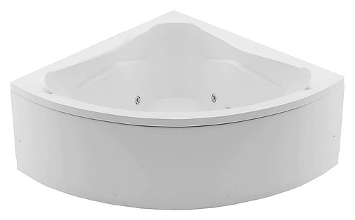 Ванна акриловая Aquanet Flores 150x150 00203933