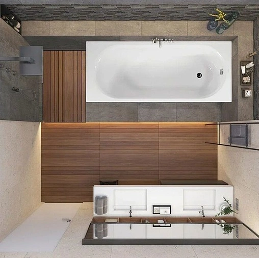 Ванна акриловая Vagnerplast Kasandra 180x70 VPBA187KAS2X-04