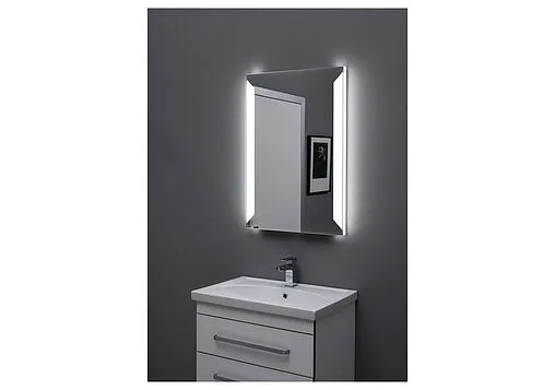 Зеркало с подсветкой Aquanet Сорренто 6085 00196648