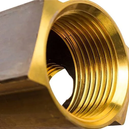 Коллектор распределительный проходной 11 отводов 1&quot;в/в x ½&quot;в Luxor CD 457/11 15022111