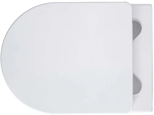 Унитаз подвесной безободковый Aquatek Европа New белый AQ1106L-00