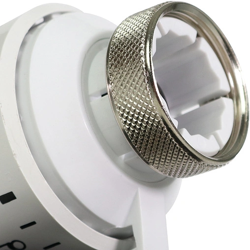 Головка термостатическая M30x1.5 Stout белый SHT-0001-003015