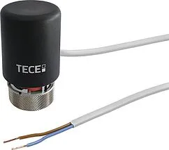 Сервопривод электротермический НЗ 230В М30 x 1.5 TECEfloor SLQ 77490017