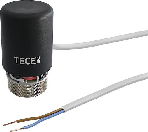 Сервопривод электротермический НЗ 230 В М30 x 1.5 TECEfloor SLQ 77490017