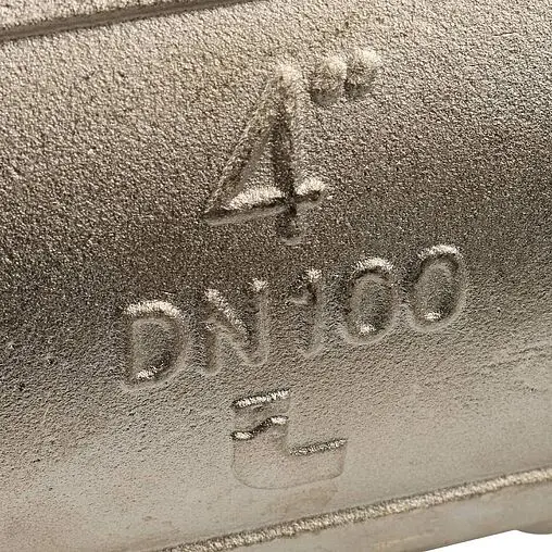 Кран шаровый 4&quot;в x 4&quot;в Itap Ideal 0900400