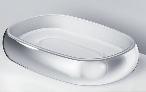 Мыльница Am.Pm Sensation хром A3031200 Мыльница Am.Pm Sensation хром A3031200