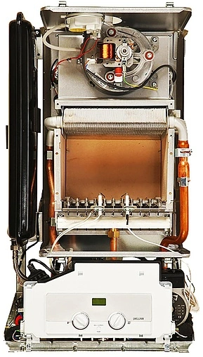 Настенный газовый котел двухконтурный турбированный 23кВт Protherm Ягуар 24 0010018582