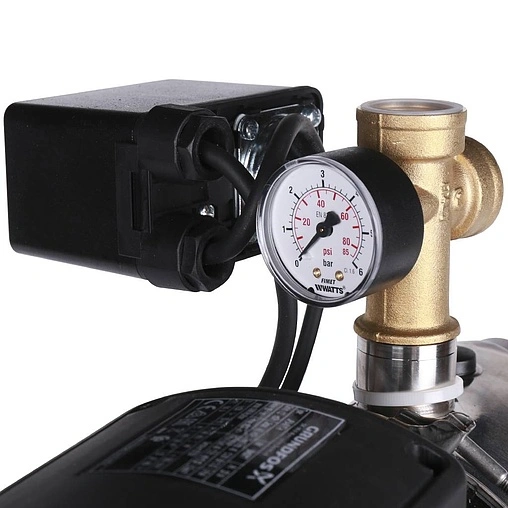 Станция автоматического водоснабжения Grundfos JP 5-48 PT-H A-A-BBVP 99463877 Станция автоматического водоснабжения Grundfos JP 5-48 PT-H A-A-BBVP 99463877