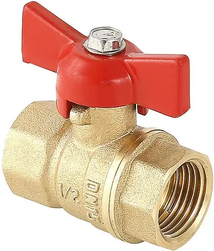 Кран шаровый ¾&quot;в x ¾&quot;в Valtec VT.122.G.05