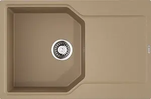 Мойка кухонная Omoikiri Yonaka 78-CA карамель 4993705, 1
