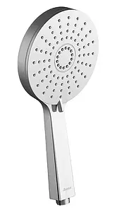 Лейка ручного душа Ravak Flat XXL 961.00 хром матовый X07P344 Лейка ручного душа Ravak Flat XXL 961.00 хром матовый X07P344, 1