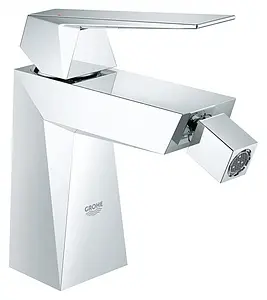 Смеситель для биде Grohe Allure Brilliant хром 23117000 Смеситель для биде Grohe Allure Brilliant хром 23117000, 1