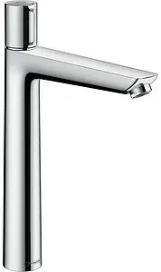Смеситель для раковины Hansgrohe Talis Select E 240 хром 71752000, 1