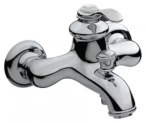 Смеситель для ванны Jacob Delafon Fairfax хром E71090-CP Смеситель для ванны Jacob Delafon Fairfax хром E71090-CP, 1