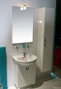 Светильник Santek Вирджиния белый/хром 1WH301853, 5