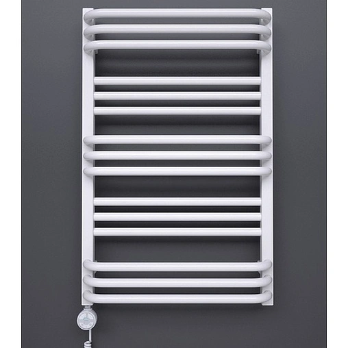 Полотенцесушитель электрический лесенка Terma Pola 780x500 белый WLPAL078050 K916E1Е8