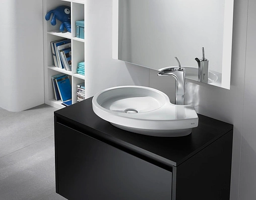 Раковина Roca Urbi 58 белый 327228000