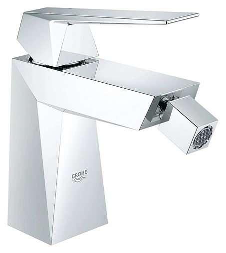 Смеситель для биде Grohe Allure Brilliant хром 23117000