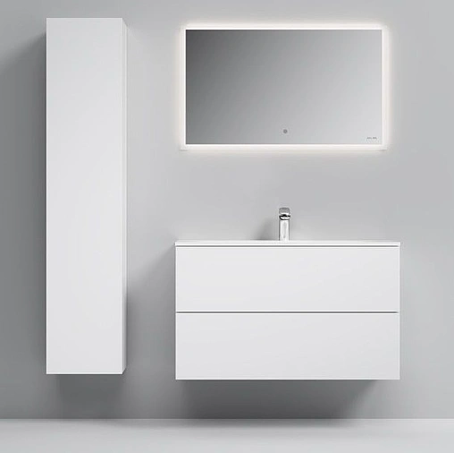 Тумба под умывальник подвесная Am.Pm Spirit 2.0 100 белый M70AFHX1002WG