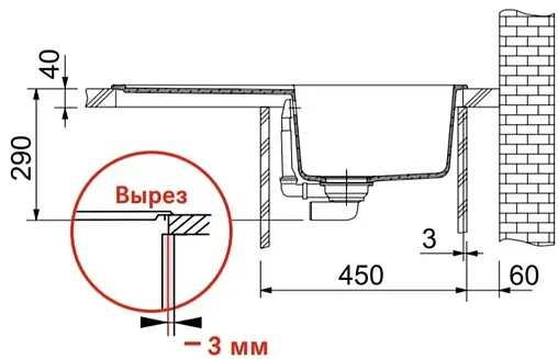 Мойка кухонная Franke Maris MRG 611 белый 114.0280.739