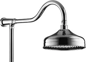 Душевая система со смесителем для ванны Timo Lina хром SX-7030/00, 5