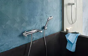 Смеситель для ванны Nobili Sky хром SY97110/1CR, 3