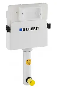 Смывной бачок скрытого монтажа Geberit Delta 12 109.100.00.1, 1