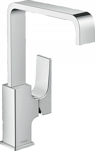 Смеситель для раковины Hansgrohe Metropol 230 хром 32511000