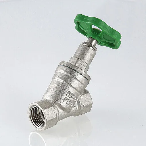 Вентиль запорно-регулирующий ½&quot;в x ½&quot;в Valtec VT.052.N.04