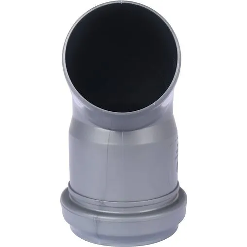 Отвод внутренний D=40мм Угол 67° Sinikon 504019.R