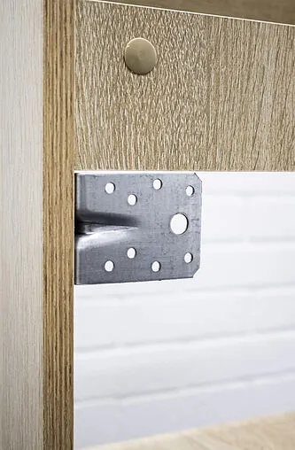 Тумба под умывальник напольная Айсберг Мечта 40 белый/дуб сонома DM2311T