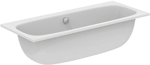 Ванна акриловая Ideal Standard i.life Duo 170х75 T476301