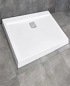 Поддон для душа Radaway Argos D80x90 4AD89-01, 2