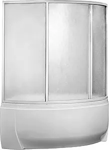 Ванна акриловая Bas Фэнтези 150x95 L В00040 Ванна акриловая Bas Фэнтези 150x95 L В00040, 5